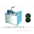 Double needle Washing Steel Wire Cleaning ball